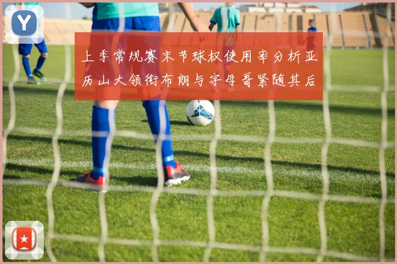 上季常规赛末节球权使用率分析亚历山大领衔布朗与字母哥紧随其后