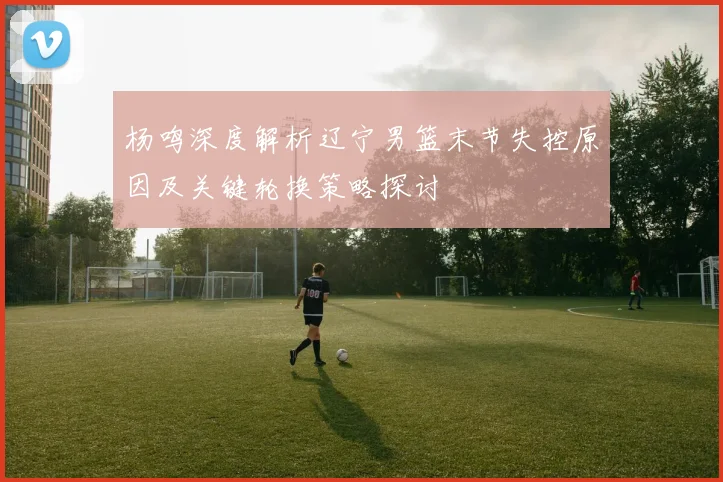 杨鸣深度解析辽宁男篮末节失控原因及关键轮换策略探讨